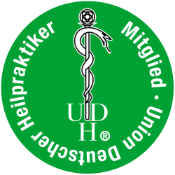 Mitglied Union Deutscher Heilpraktiker